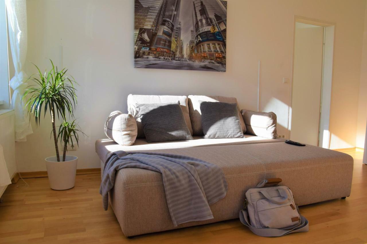Belvedere Apartment Vienna Luaran gambar