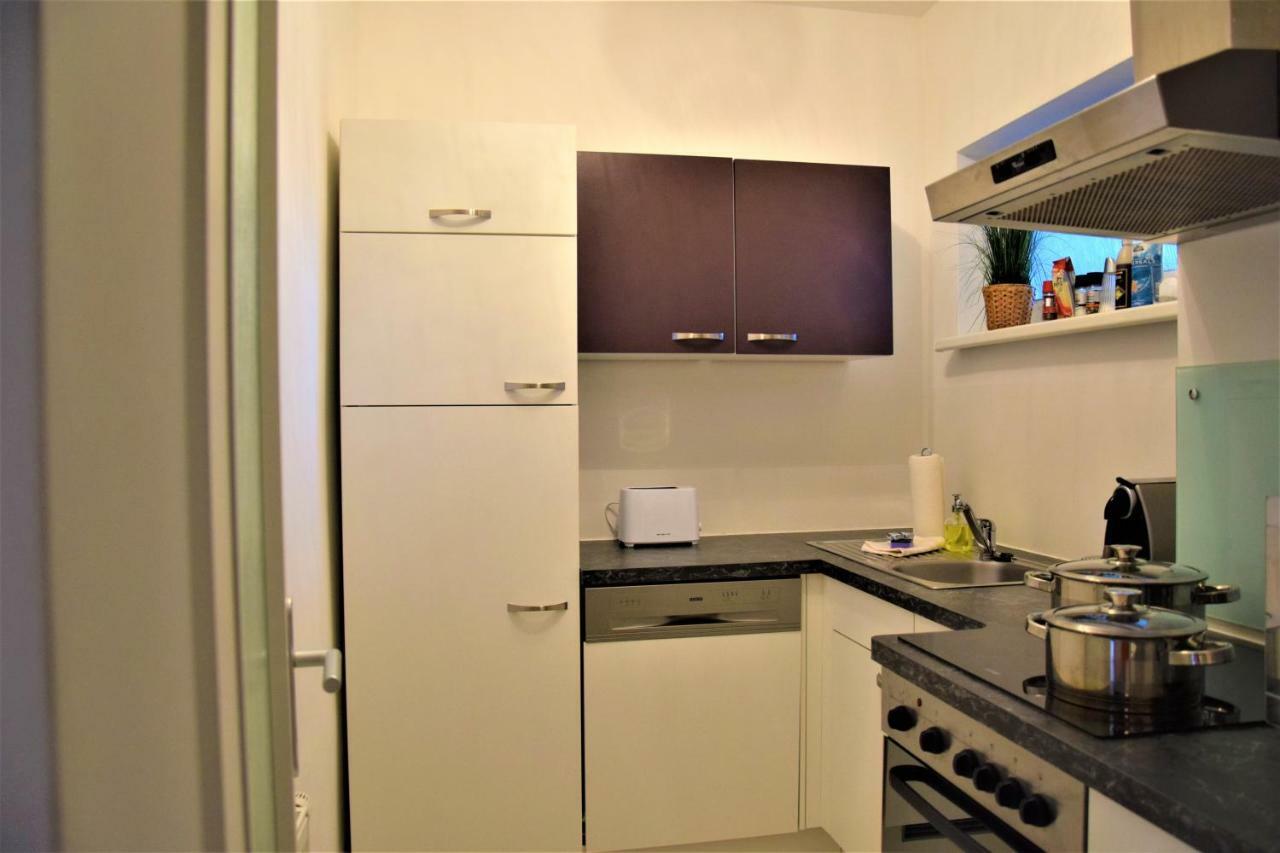 Belvedere Apartment Vienna Luaran gambar